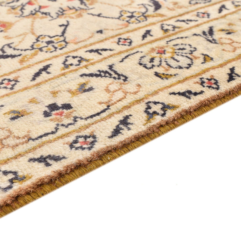 Persisk tæppe - Keshan - 303 x 198 cm - beige