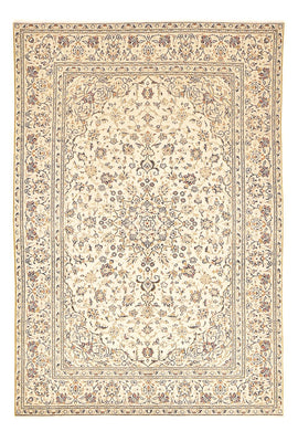 Persisk tæppe - Keshan - 285 x 185 cm - beige