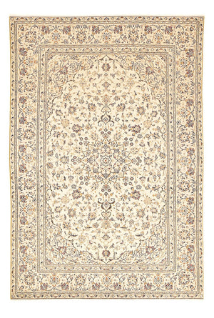 Persisk tæppe - Keshan - 285 x 185 cm - beige