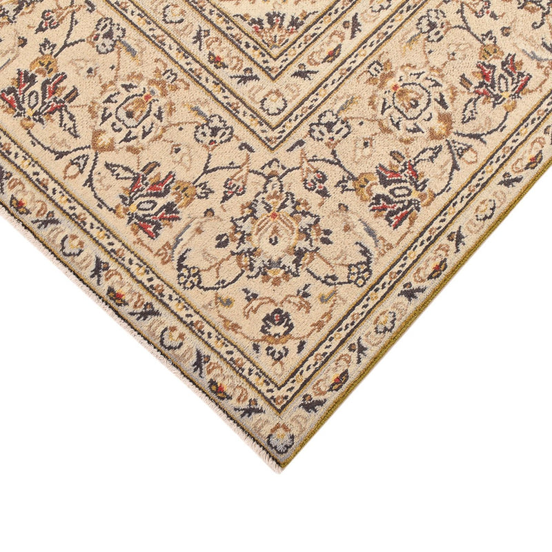 Persisk tæppe - Keshan - 285 x 185 cm - beige