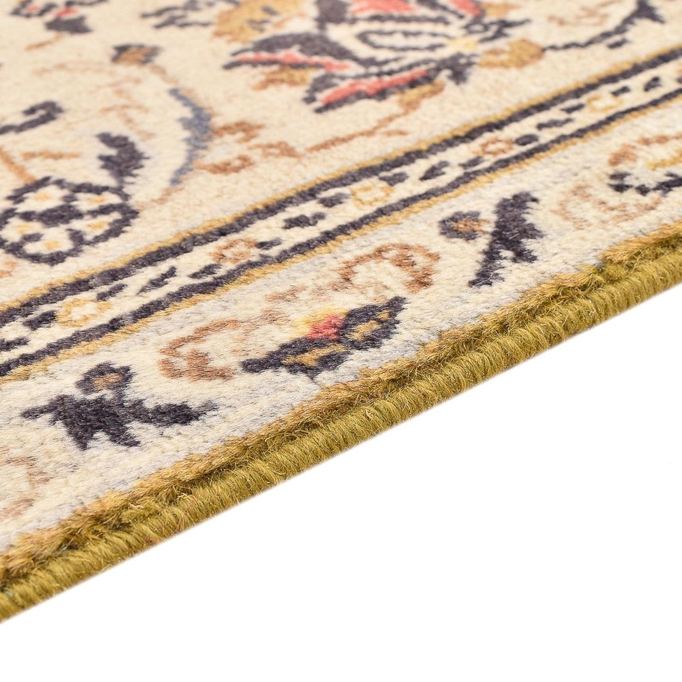 Kashan Tæppe 285x185cm - Persisk tæppe