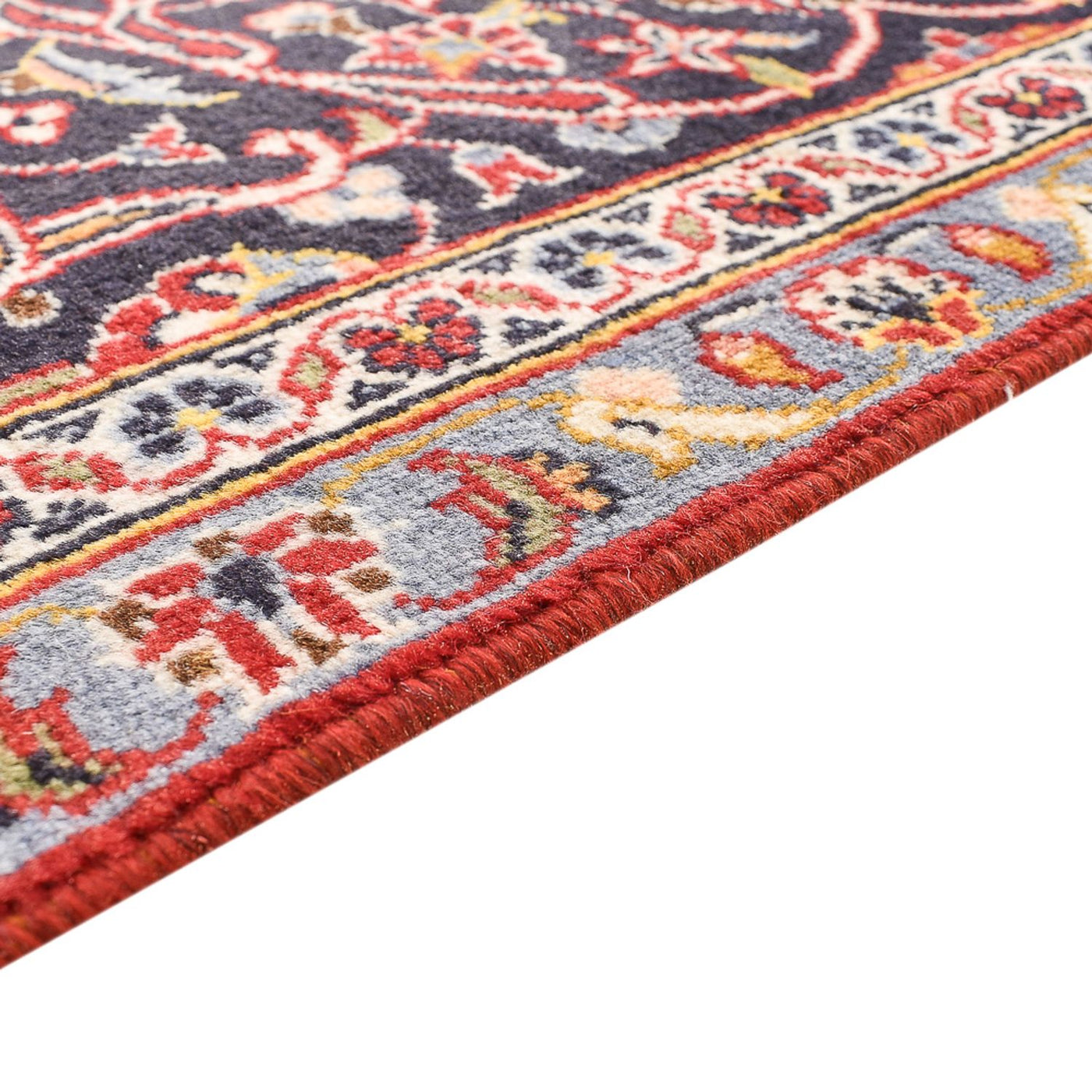 Kashan Tæppe 388x283cm - Persisk tæppe