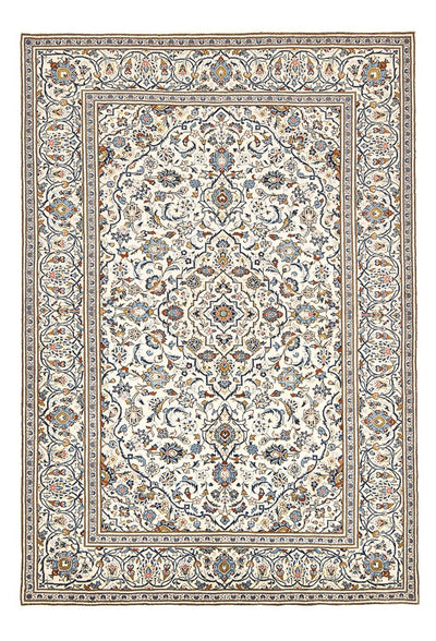 Kashan Tæppe 200x304cm - Persisk tæppe