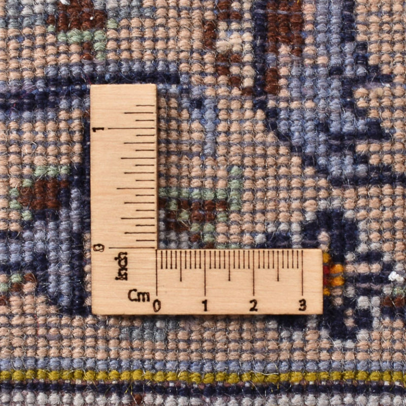 Persisk tæppe - Keshan - 290 x 190 cm - lys beige
