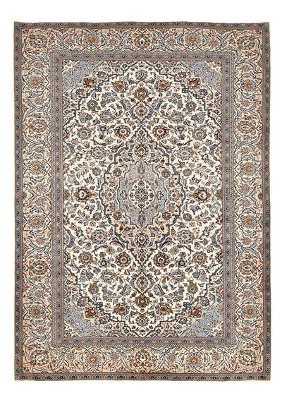 Kashan Tæppe 198x288cm - Persisk tæppe