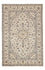 Persisk tæppe - Keshan - 310 x 196 cm - lys beige