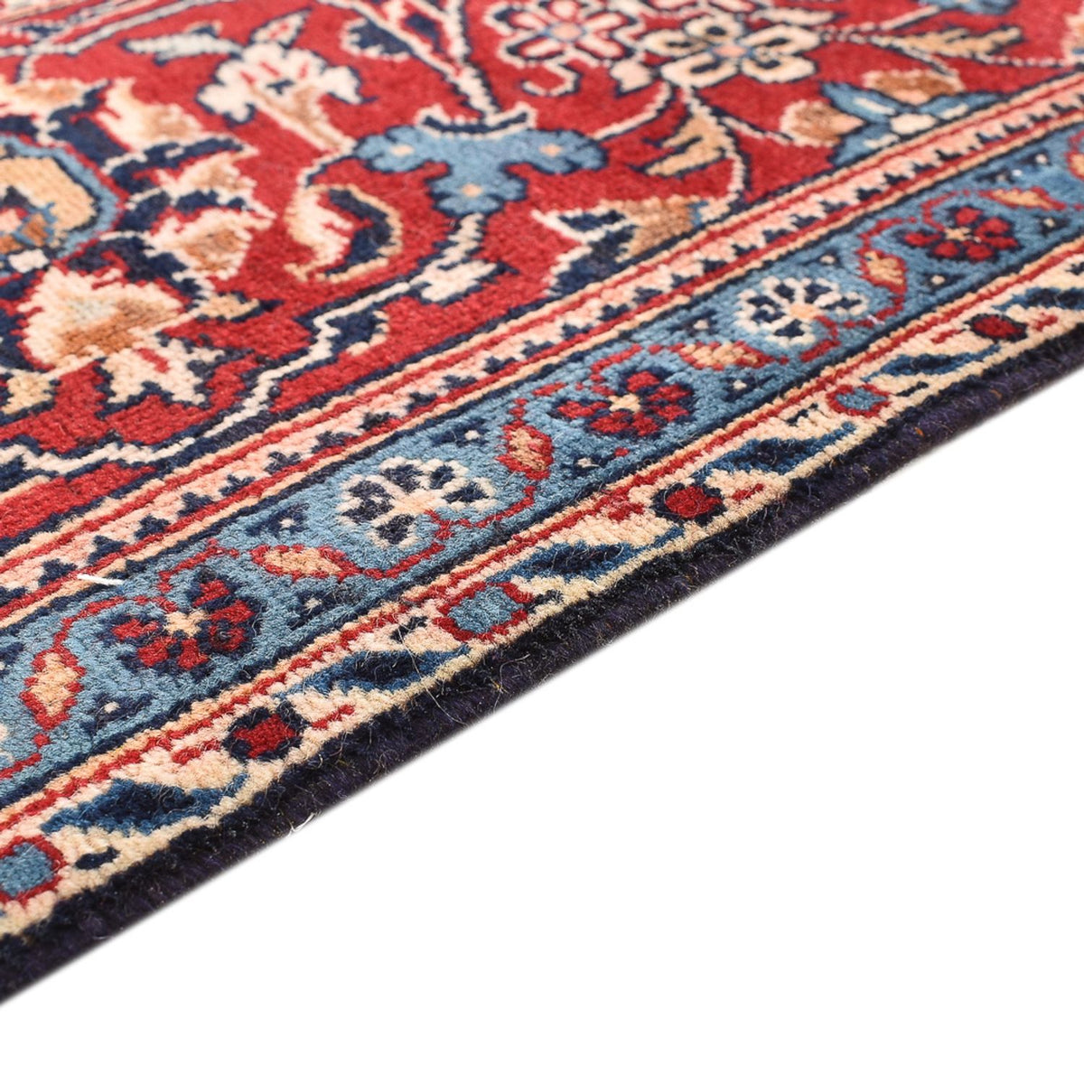 Kashan Tæppe 195x300cm - Persisk tæppe