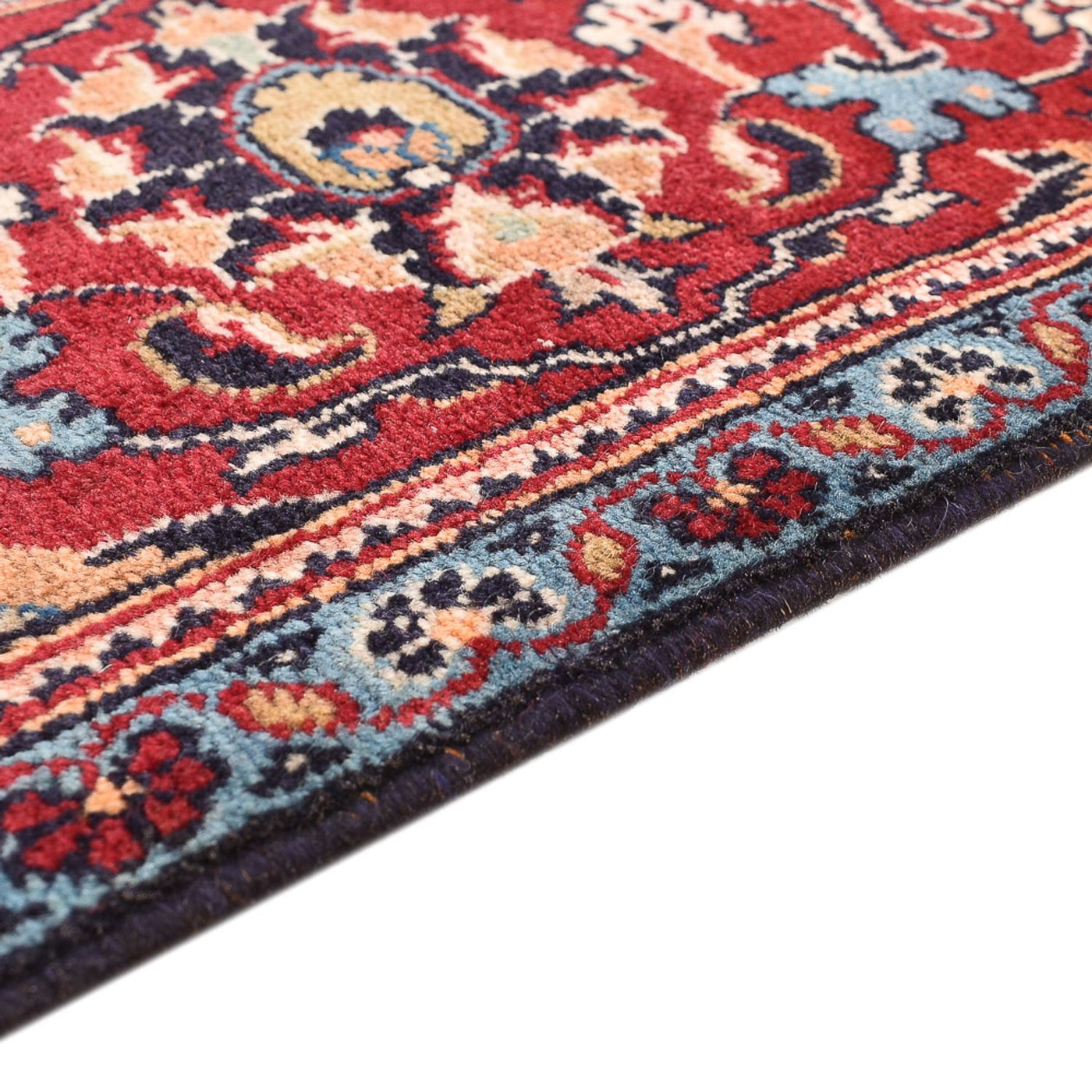 Kashan Tæppe 305x195cm - Persisk tæppe