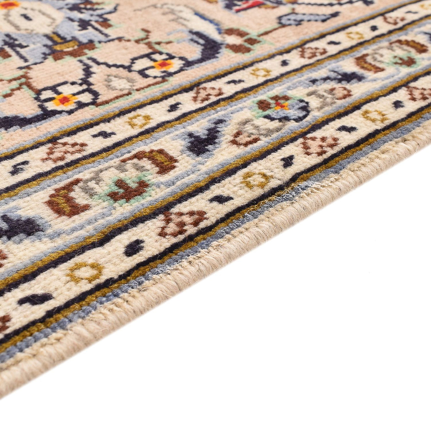 Kashan Tæppe 310x207cm - Persisk tæppe