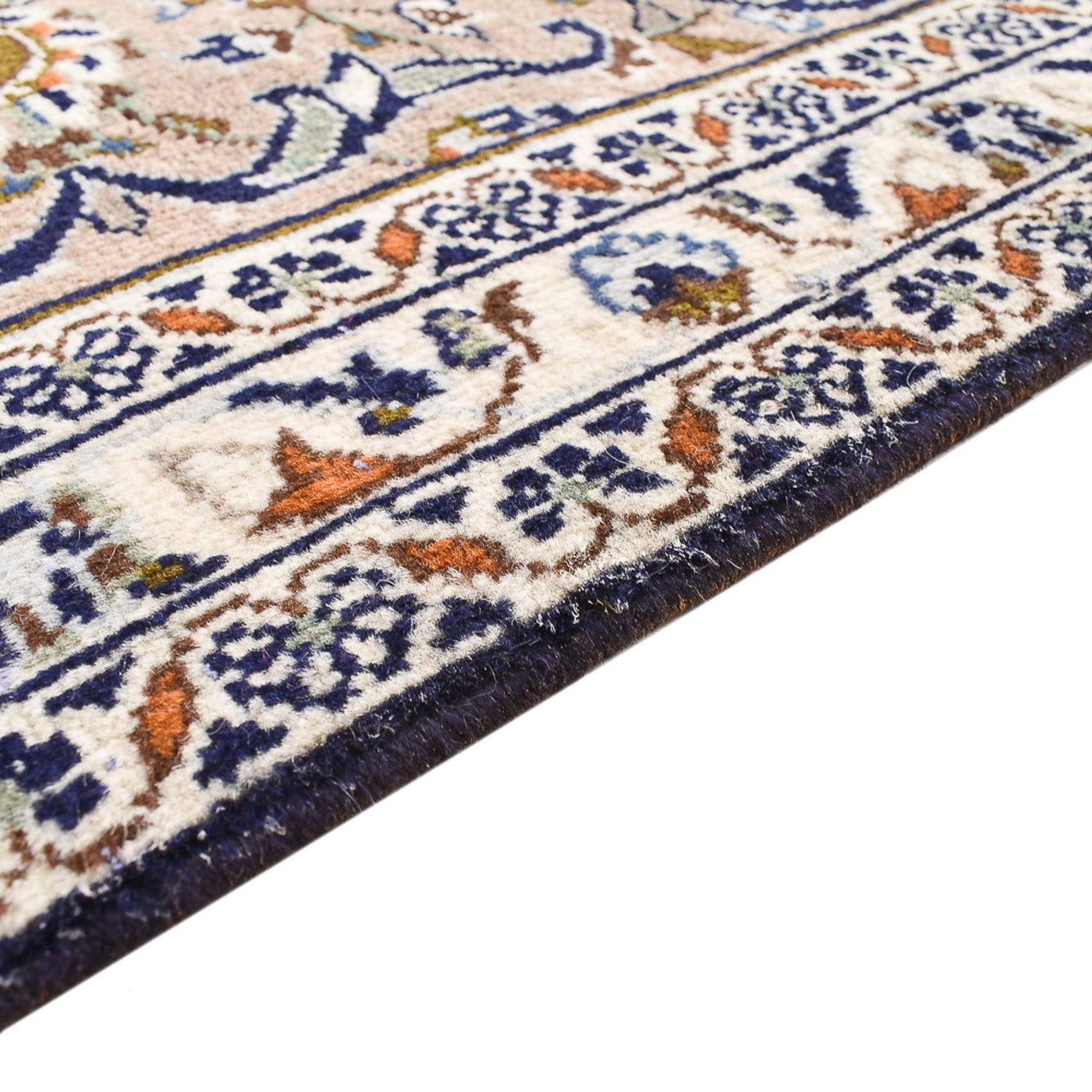 Kashan Tæppe 403x295cm - Persisk tæppe