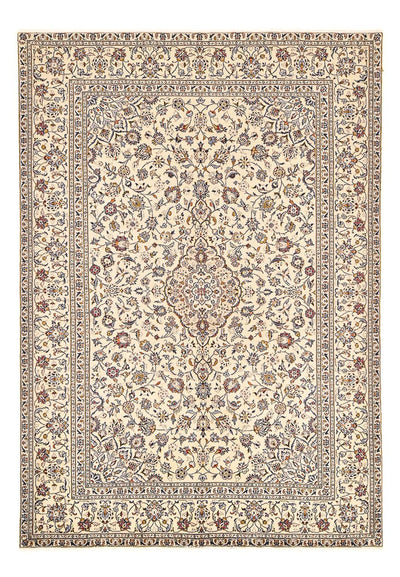 Kashan Tæppe 196x295cm - Persisk tæppe
