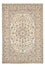 Persisk tæppe - Keshan - 300 x 200 cm - lys beige