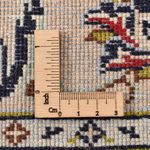 Persisk tæppe - Keshan - 300 x 200 cm - lys beige