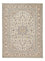 Persisk tæppe - Keshan - 405 x 292 cm - lys beige
