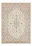 Persisk tæppe - Keshan - 308 x 208 cm - lys beige