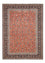 Persisk tæppe - Keshan - 336 x 243 cm - rød