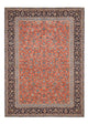 Kashan Tæppe 243x336cm - Persisk tæppe