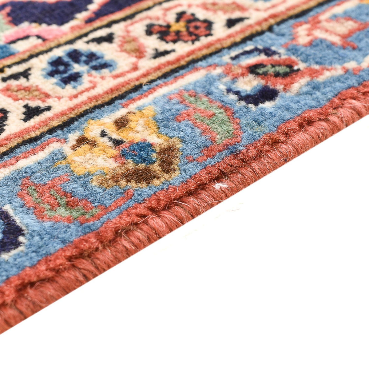 Kashan Tæppe 243x336cm - Persisk tæppe
