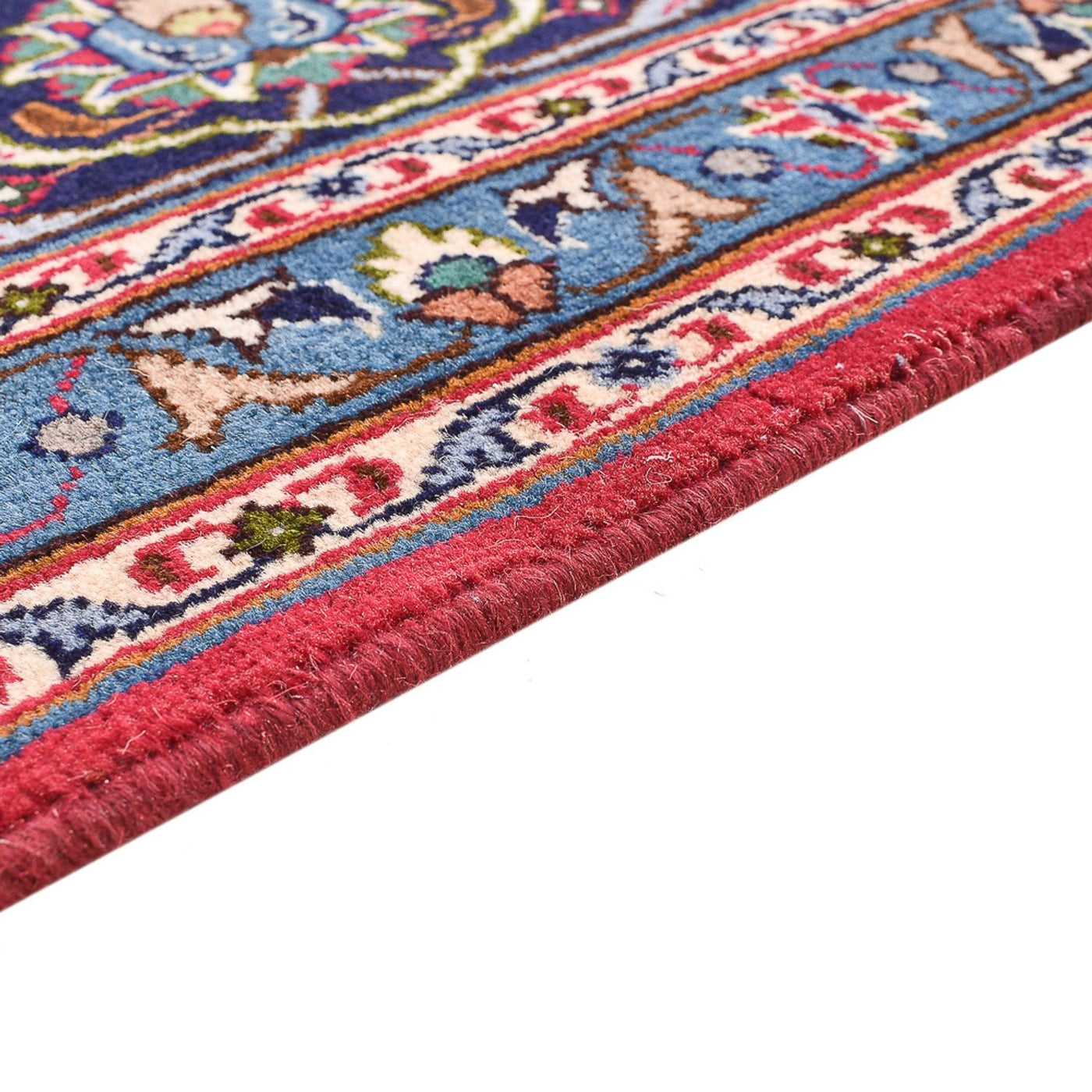 Mashhad Tæppe 356x247cm - Persisk tæppe