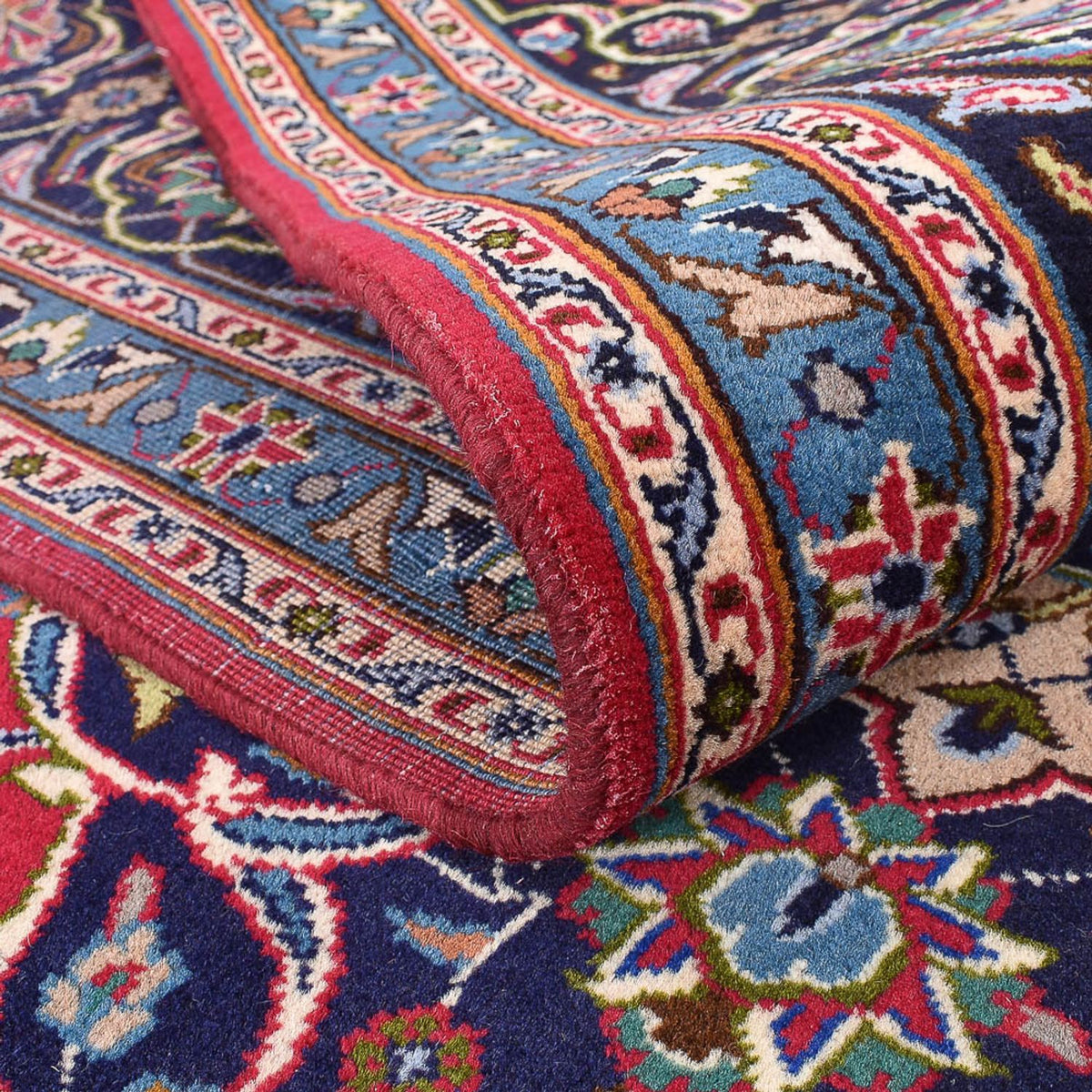 Persisk tæppe - Classic - 356 x 247 cm - rød