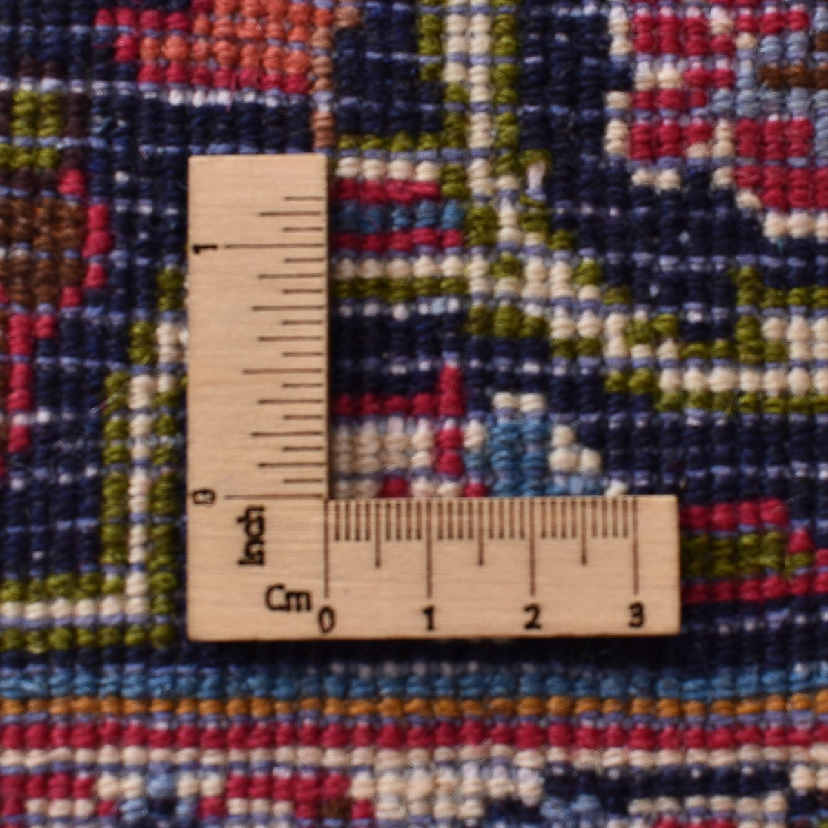 Persisk tæppe - Classic - 356 x 247 cm - rød