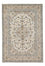 Persisk tæppe - Keshan - 360 x 246 cm - lys beige