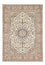 Persisk tæppe - Keshan - 333 x 235 cm - lys beige