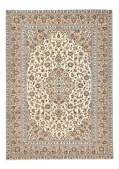 Kashan Tæppe 241x349cm - Persisk tæppe