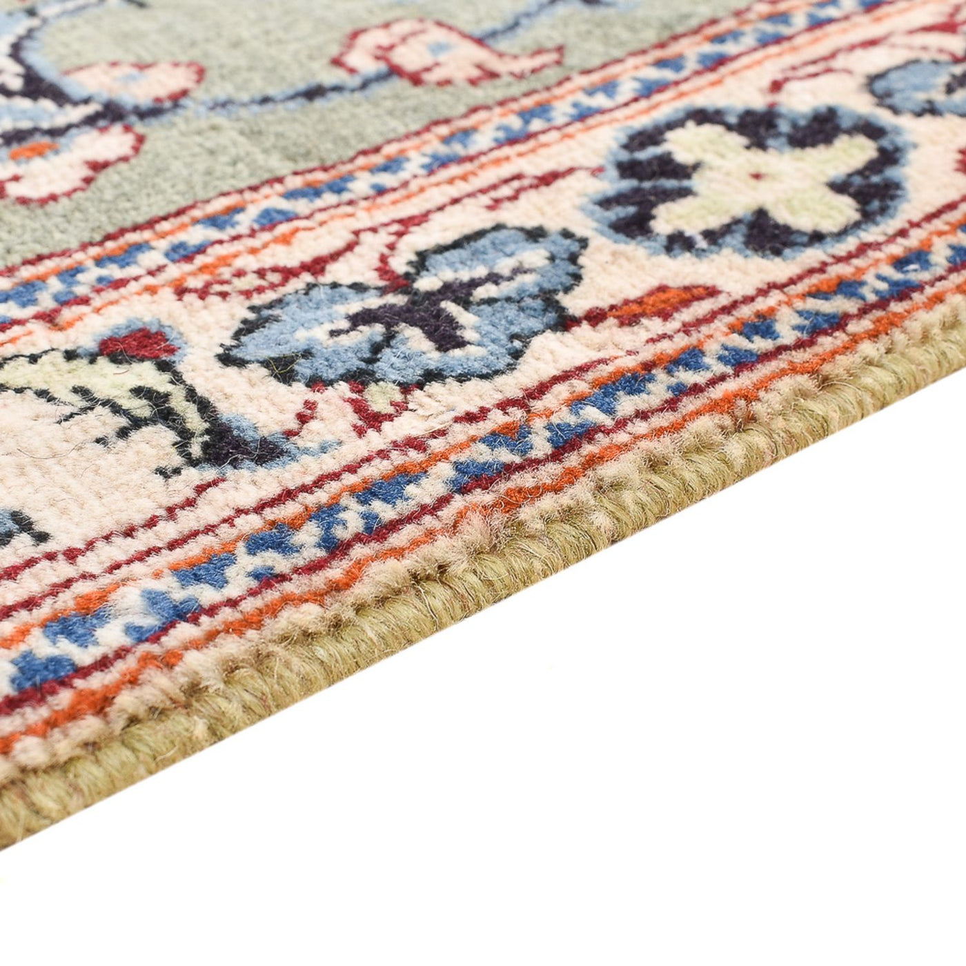 Yazd Tæppe 349x255cm - Persisk tæppe