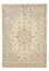 Persisk tæppe - Keshan - 349 x 235 cm - sand