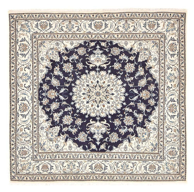 Nain - 12La Tæppe 200x208cm - Persisk tæppe