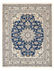 Nain - 12 la Tæppe 202x155cm - Persisk tæppe