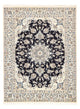 Nain - 12 la Tæppe 193x143cm - Persisk tæppe
