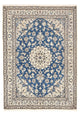 Nain - 12 la Tæppe 234x166cm - Persisk tæppe