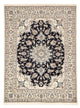 Nain - 12La Tæppe 145x199cm - Persisk tæppe