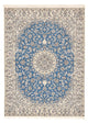Nain - 9 la Tæppe 201x149cm - Persisk tæppe