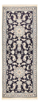 Nain - 12La Tæppe 77x206cm - Persisk tæppe