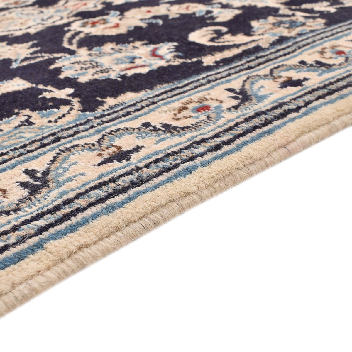 Nain - 12La Tæppe 77x206cm - Persisk tæppe