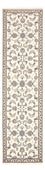 Løber Persisk tæppe - Nain - 286 x 80 cm - beige