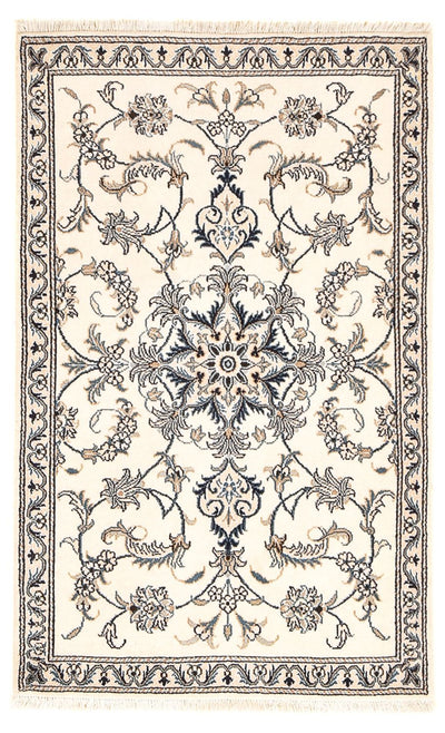 Nain - 12La Tæppe 87x137cm - Persisk tæppe