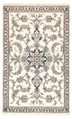 Nain - 12 la Tæppe 137x87cm - Persisk tæppe