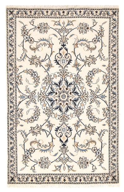 Nain - 12La Tæppe 87x136cm - Persisk tæppe