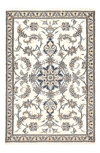 Nain - 12La Tæppe 88x137cm - Persisk tæppe