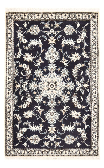 Nain - 12La Tæppe 87x137cm - Persisk tæppe