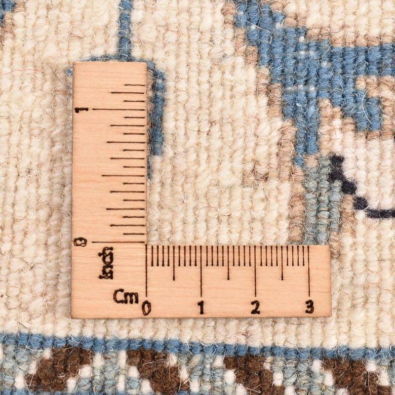 Persisk tæppe - Nain - 137 x 90 cm - beige