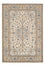 Persisk tæppe - Keshan - 287 x 192 cm - mørk beige