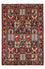 Persisk tæppe - Nomadisk - 315 x 204 cm - flerfarvet