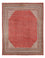 Persisk tæppe - Mir - 360 x 273 cm - rød