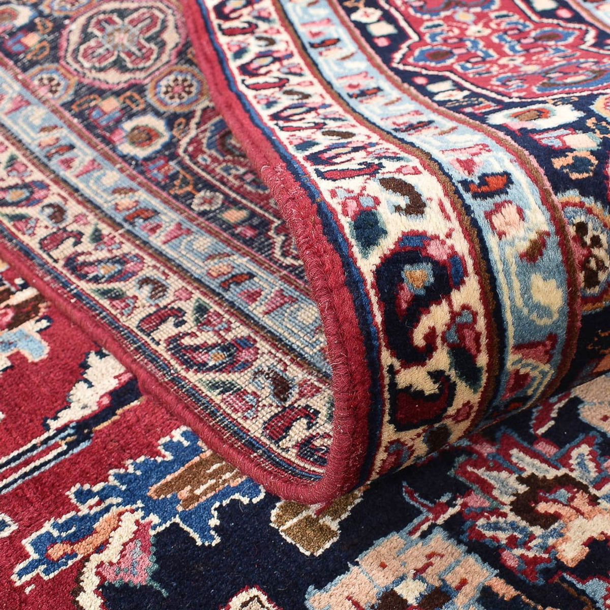 Persisk tæppe - Classic - 293 x 195 cm - rød