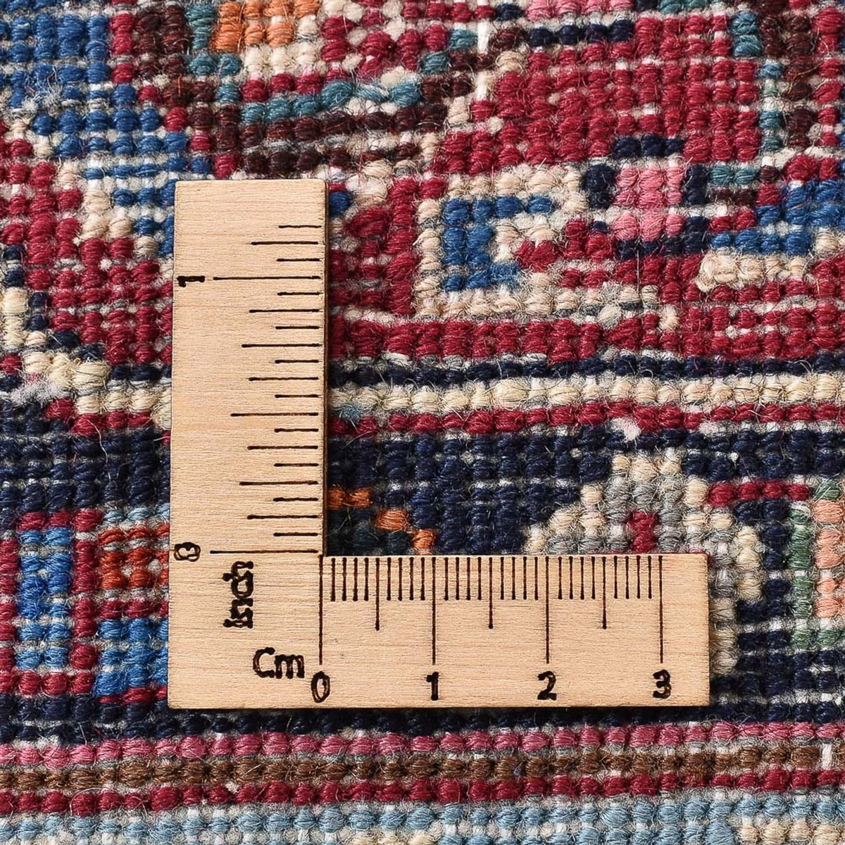 Persisk tæppe - Classic - 293 x 195 cm - rød